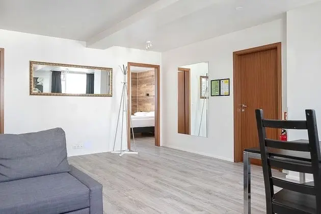 Standard Apart Daire, 2 Yatak Odası