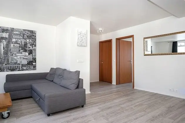 Standard Apart Daire, 2 Yatak Odası