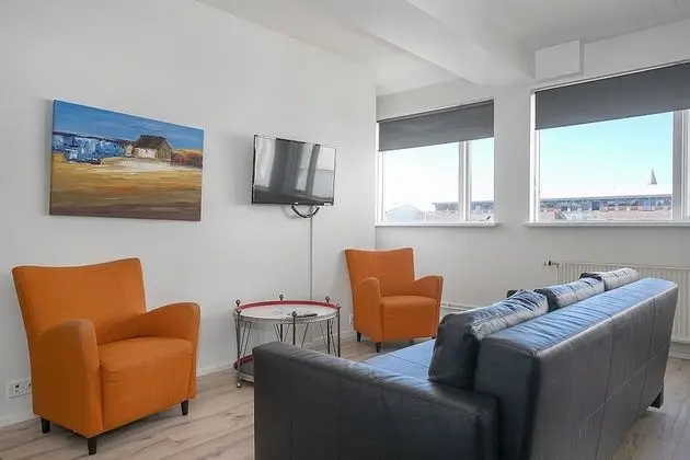 Standard Apart Daire, 2 Yatak Odası