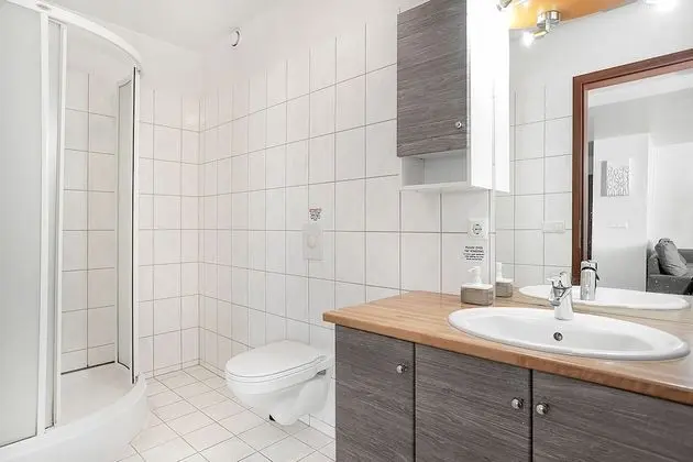 Standard Apart Daire, 2 Yatak Odası