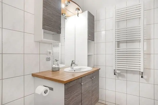 Standard Apart Daire, 2 Yatak Odası