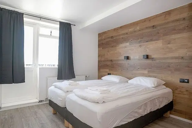 Standard Apart Daire, 2 Yatak Odası