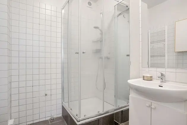 Standard Apart Daire, 2 Yatak Odası