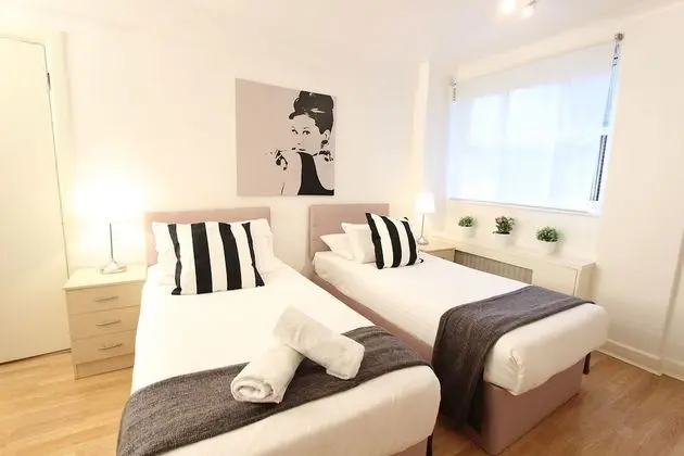 Apart Daire, 2 Yatak Odası (Burwood Place)
