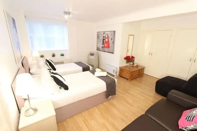 Apart Daire, 2 Yatak Odası (Burwood Place)