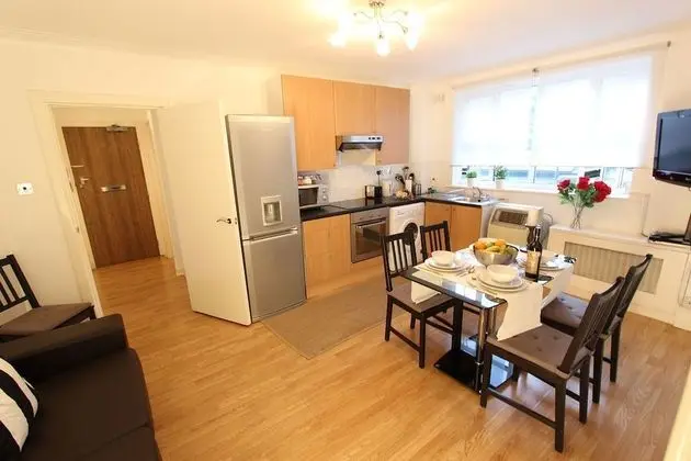 Apart Daire, 2 Yatak Odası (Burwood Place)