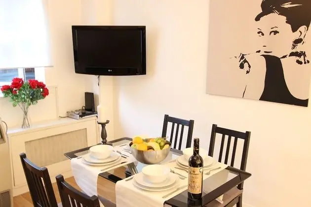 Apart Daire, 2 Yatak Odası (Burwood Place)