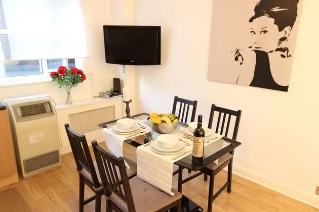 Apart Daire, 2 Yatak Odası (Burwood Place)