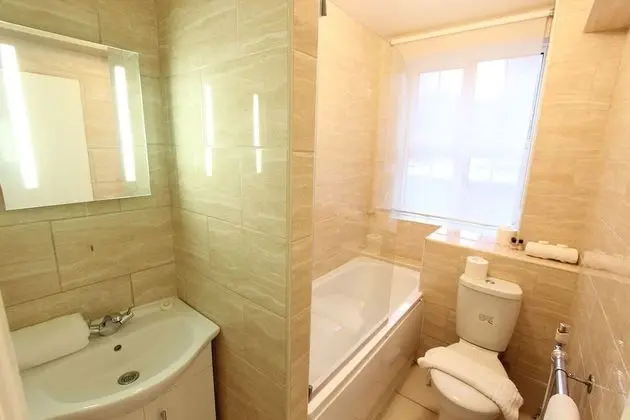 Apart Daire, 2 Yatak Odası (Burwood Place)