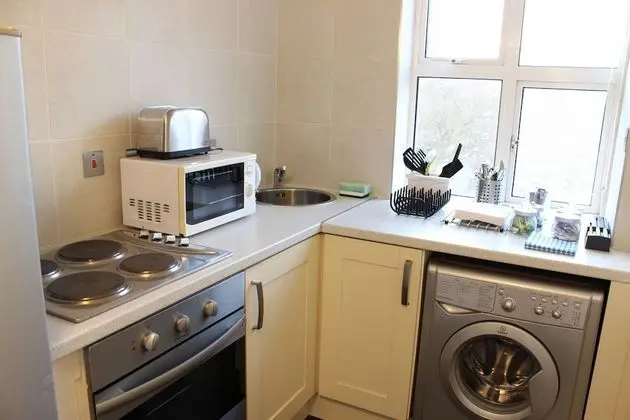 Apart Daire, 2 Yatak Odası (Burwood Place)