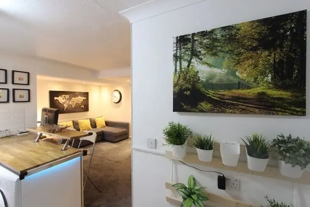 Superior Apartment, 2 Bedrooms (Burwood Place)