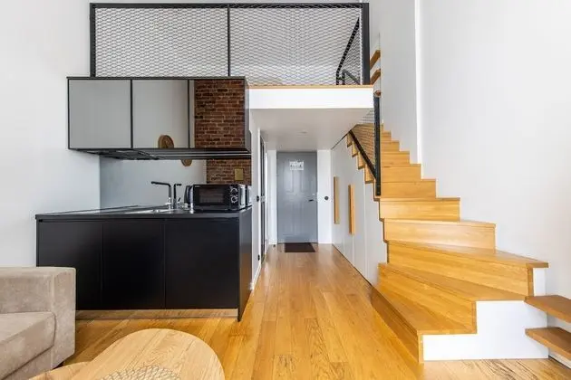 Luxury Dubleks, Birden Çok Yatak, Şehir Manzaralı (7)