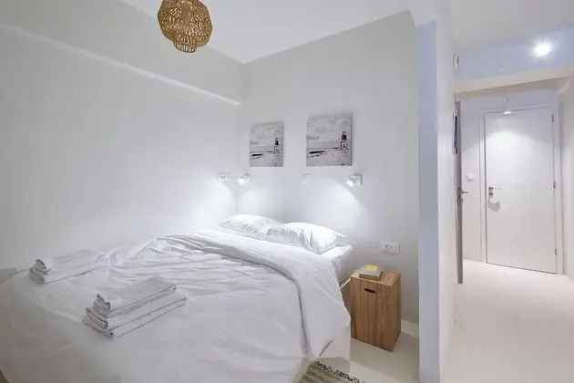1Bedroom - Minutes from Acropolis with Aegean touch