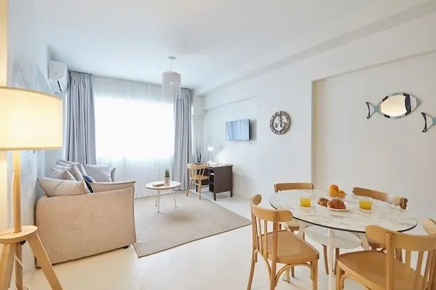 1Bedroom - Minutes from Acropolis with Aegean touch