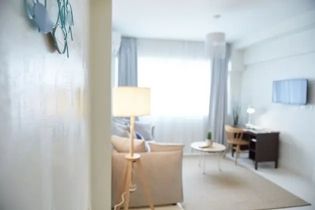 1Bedroom - Minutes from Acropolis with Aegean touch