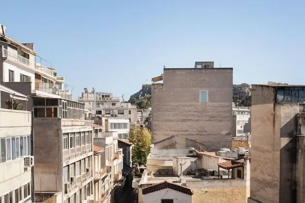 1Bedroom - Minutes from Acropolis with Aegean touch