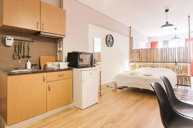 Newly renovated, centrally located near Acropolis