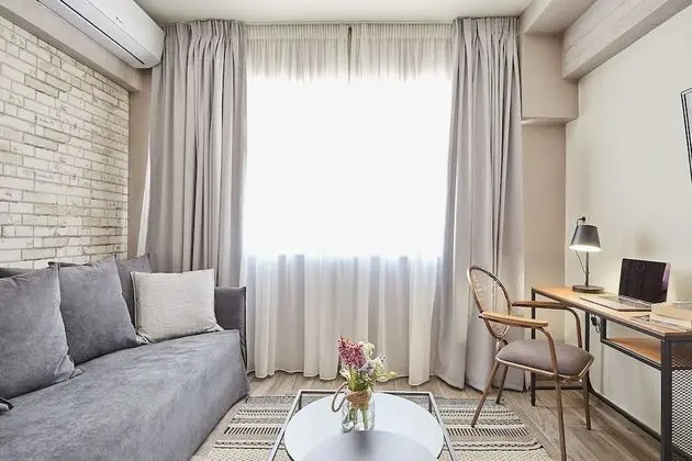 Walk Ancient Athens from this 1BDR near Acropolis! from this 1BDR near Acropolis