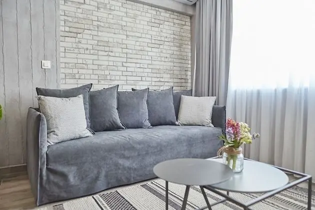 Walk Ancient Athens from this 1BDR near Acropolis! from this 1BDR near Acropolis