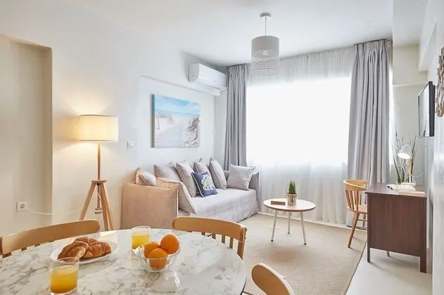 Walk Ancient Athens from this 1BDR near Acropolis! from this 1BDR near Acropolis