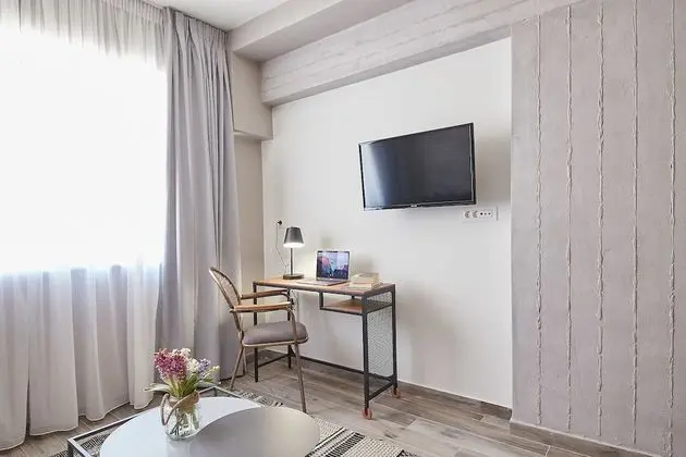 Walk Ancient Athens from this 1BDR near Acropolis! from this 1BDR near Acropolis