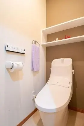 Standard Apart Daire (with Washing Machine)