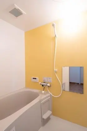 Standard Apart Daire (with Washing Machine)