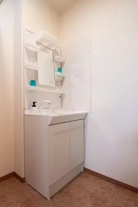 Standard Apart Daire (with Washing Machine)
