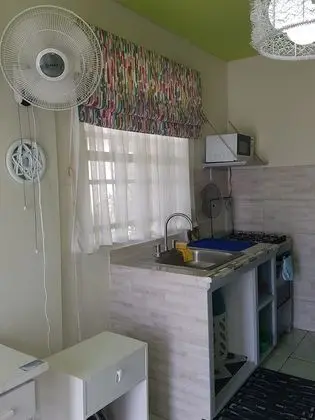 Basic Apart Daire, Bahçe Manzaralı