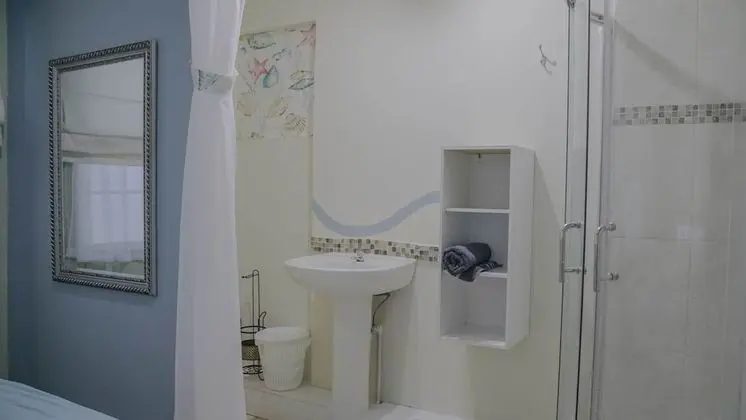 Basic Apart Daire, Bahçe Manzaralı