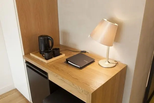 İki Ayrı Yataklı Oda (No Parking)