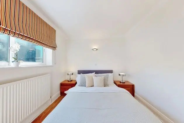 Deluxe Apart Daire, Engellilere Uygun, Banyolu/Duşlu (1 bedroom)