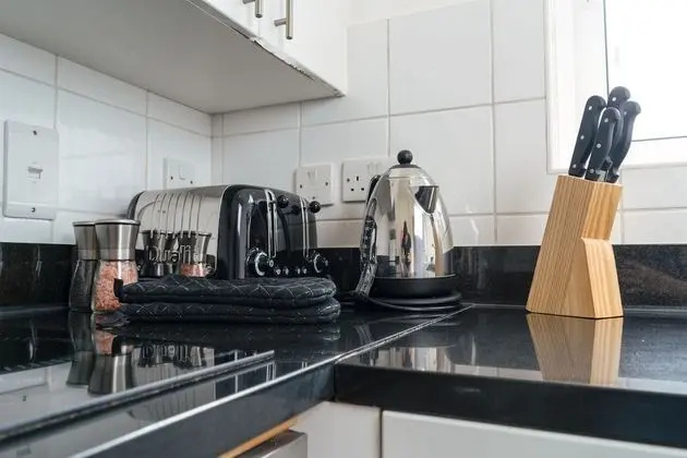 Deluxe Apart Daire, Engellilere Uygun, Banyolu/Duşlu (1 bedroom)