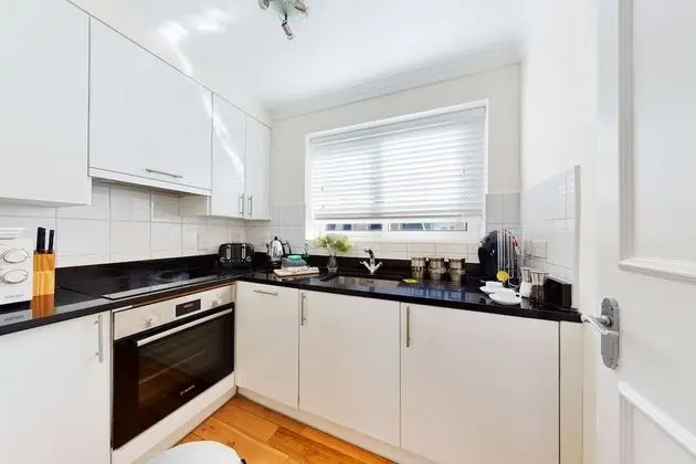 Deluxe Apart Daire, Engellilere Uygun, Banyolu/Duşlu (1 bedroom)