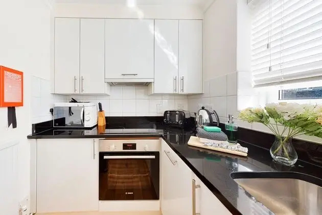 Deluxe Apart Daire, Engellilere Uygun, Banyolu/Duşlu (1 bedroom)