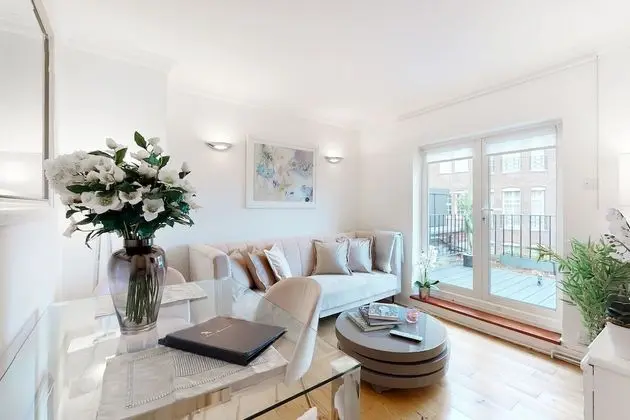 Deluxe Apart Daire, Engellilere Uygun, Banyolu/Duşlu (1 bedroom)