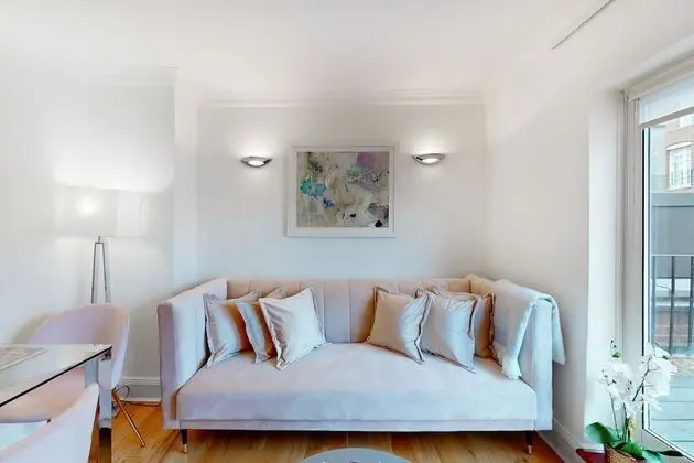 Deluxe Apart Daire, Engellilere Uygun, Banyolu/Duşlu (1 bedroom)