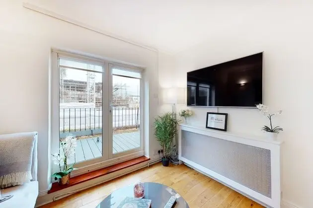 Deluxe Apart Daire, Engellilere Uygun, Banyolu/Duşlu (1 bedroom)