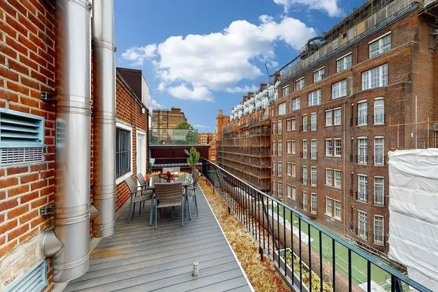 Deluxe Apart Daire, Engellilere Uygun, Banyolu/Duşlu (1 bedroom)