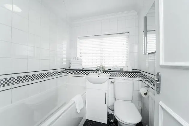 Deluxe Apart Daire, Engellilere Uygun, Banyolu/Duşlu (1 bedroom)