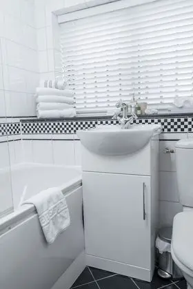 Deluxe Apart Daire, Engellilere Uygun, Banyolu/Duşlu (1 bedroom)