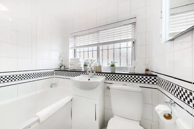 Deluxe Apart Daire, Engellilere Uygun, Banyolu/Duşlu (1 bedroom)