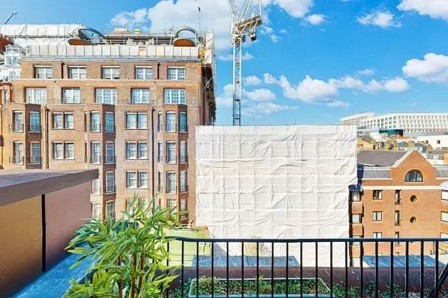 Deluxe Apart Daire, Engellilere Uygun, Banyolu/Duşlu (1 bedroom)