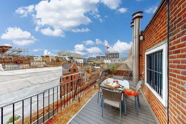 Deluxe Apart Daire, Engellilere Uygun, Banyolu/Duşlu (1 bedroom)