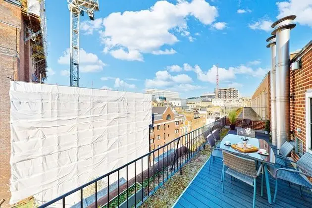 Deluxe Apart Daire, Engellilere Uygun, Banyolu/Duşlu (1 bedroom)