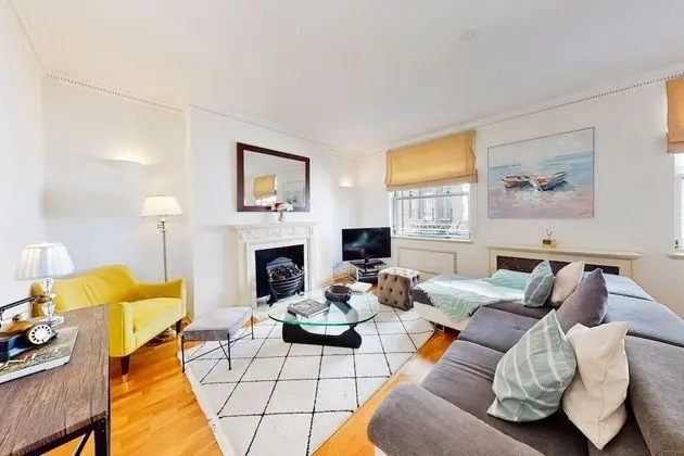 Luxury Apart Daire, Engellilere Uygun, Banyolu/Duşlu (2 bedroom)