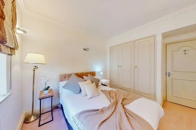 Luxury Apart Daire, Engellilere Uygun, Banyolu/Duşlu (2 bedroom)