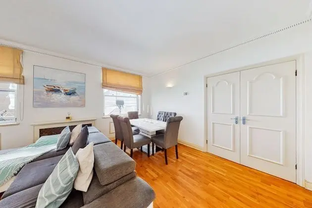 Luxury Apart Daire, Engellilere Uygun, Banyolu/Duşlu (2 bedroom)