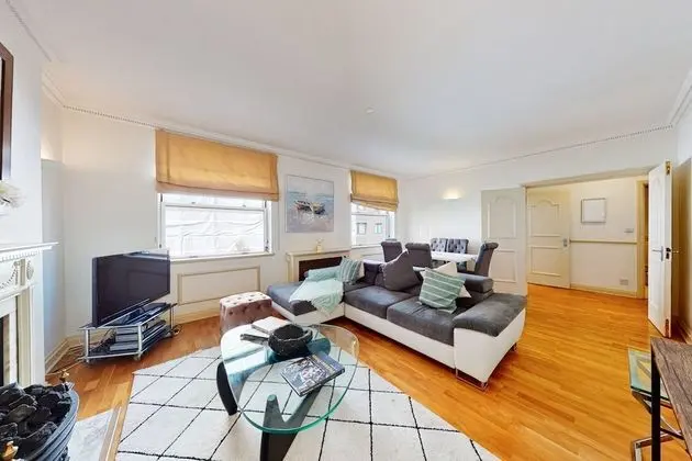 Luxury Apart Daire, Engellilere Uygun, Banyolu/Duşlu (2 bedroom)