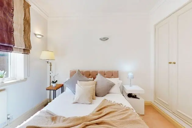 Luxury Apart Daire, Engellilere Uygun, Banyolu/Duşlu (2 bedroom)
